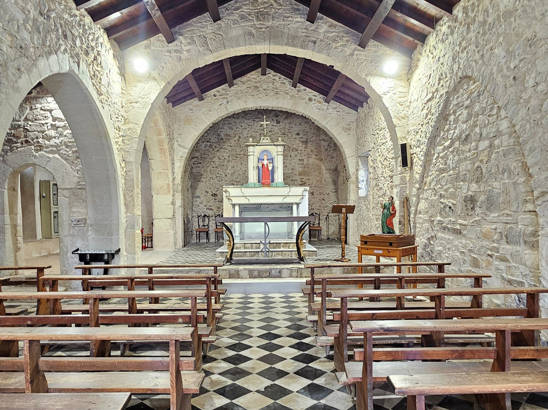 Pozzo Sacro Sant'Anastasia-Sardara必去景点