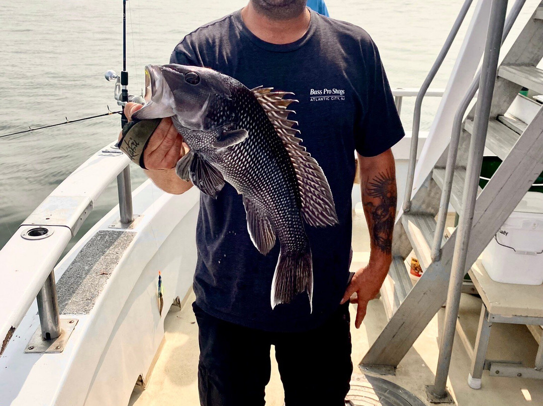 Lucky Hook Charters-Clinton必去景点