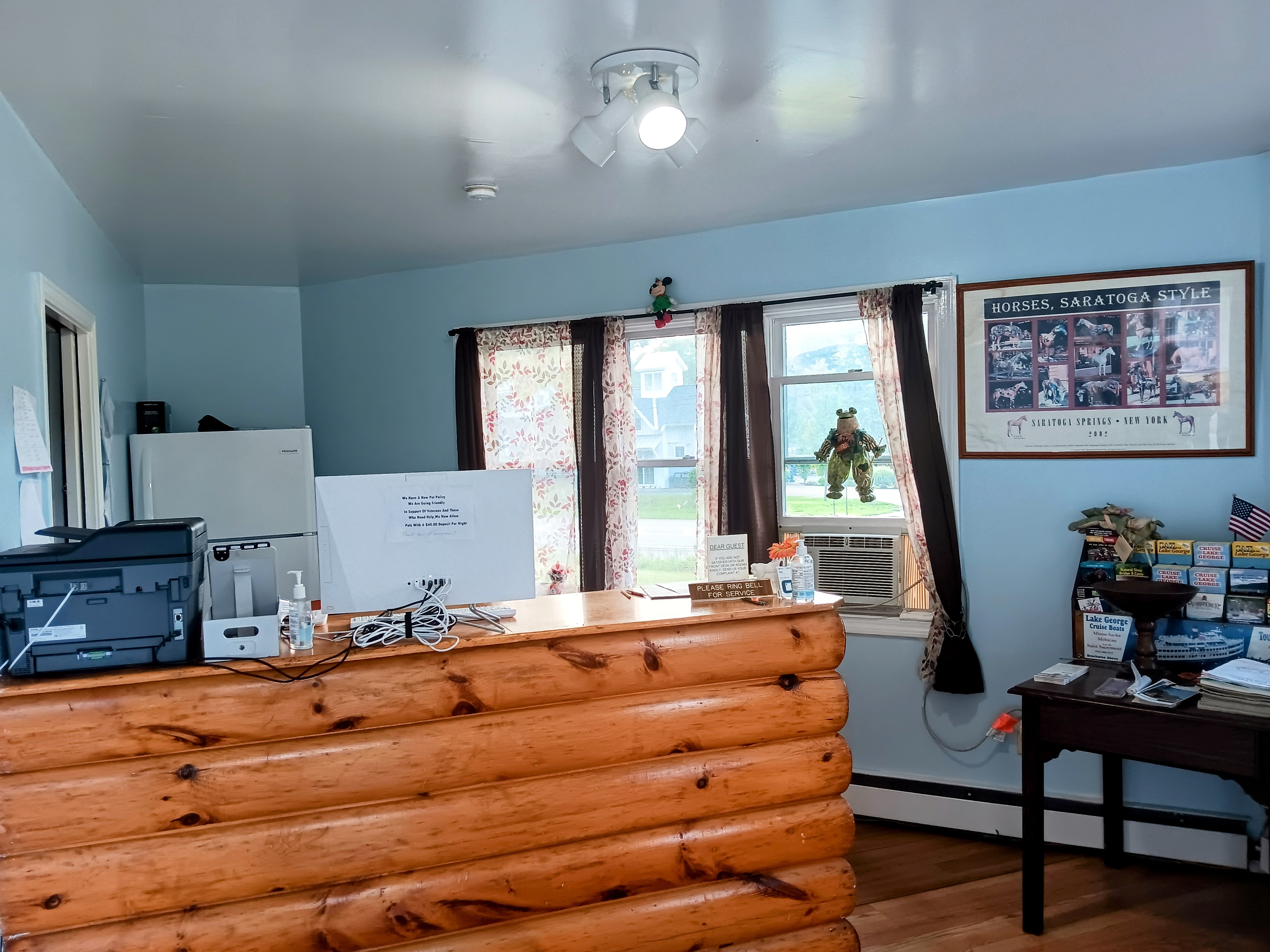 Robin Hood Motel-浴室