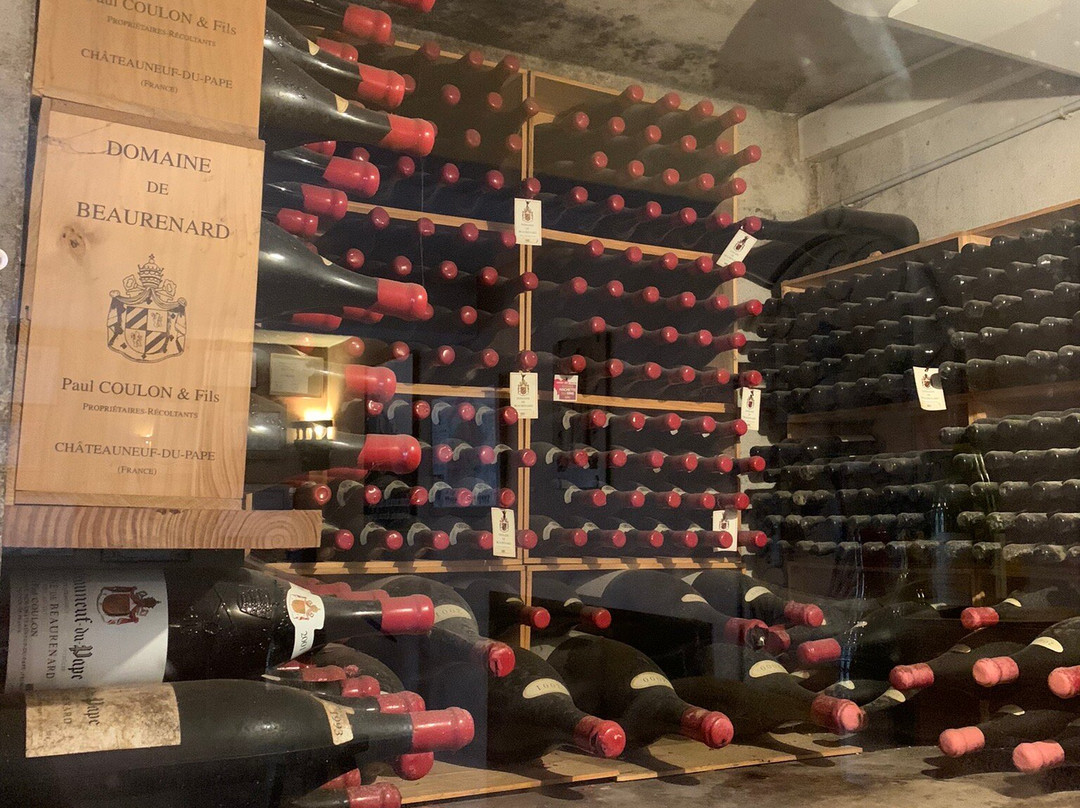 Domaine de Beaurenard景点图片