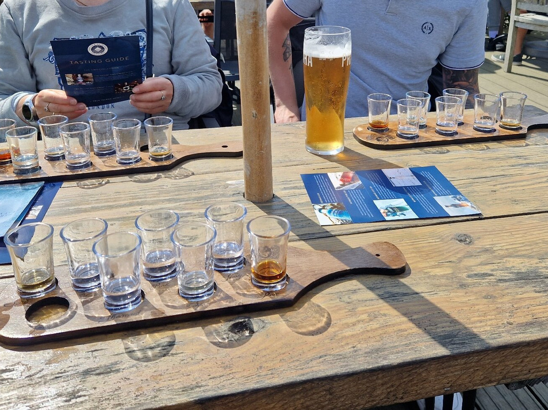 Isle Of Wight Distillery-赖德必去景点