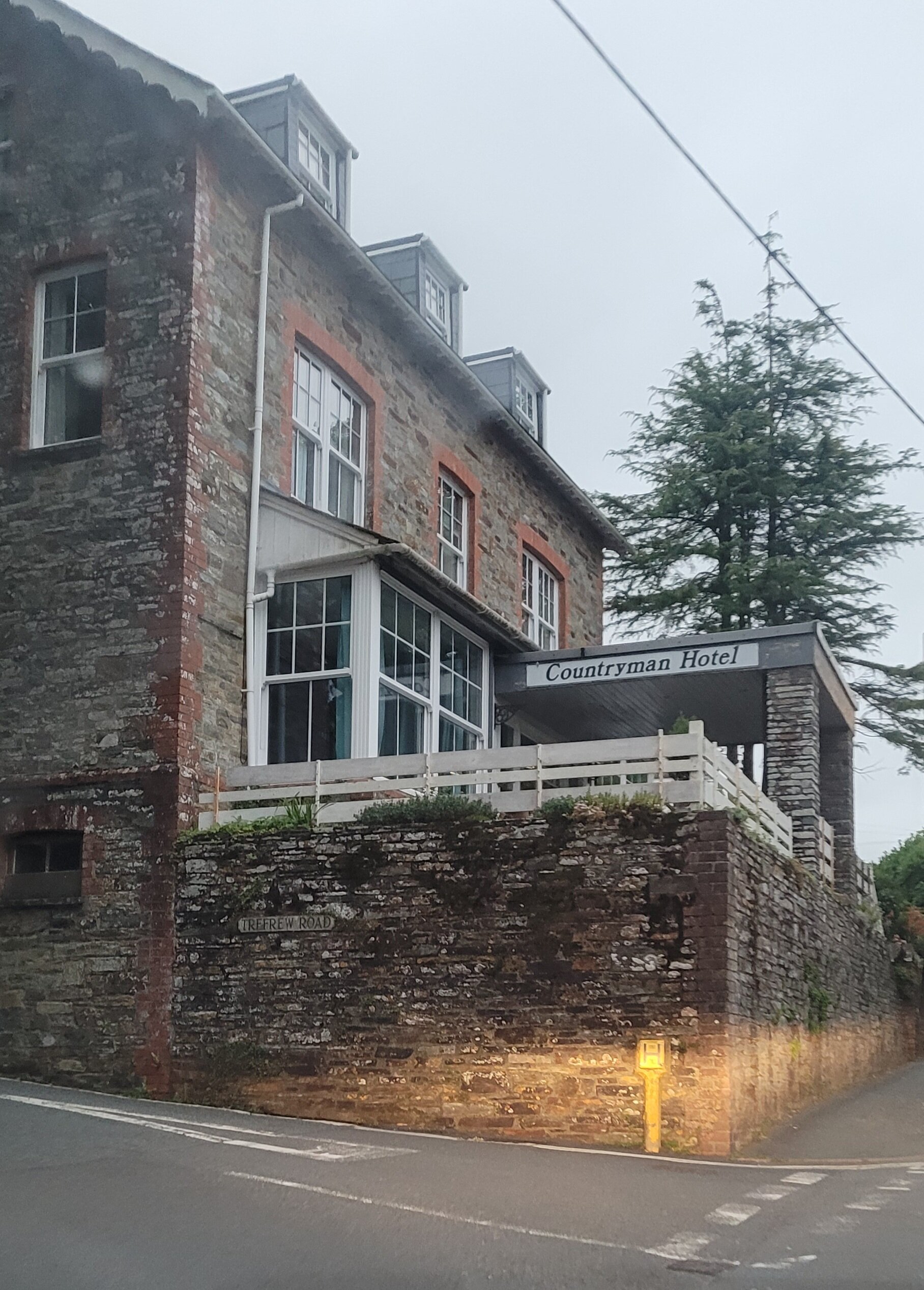 The Countryman Hotel-官方