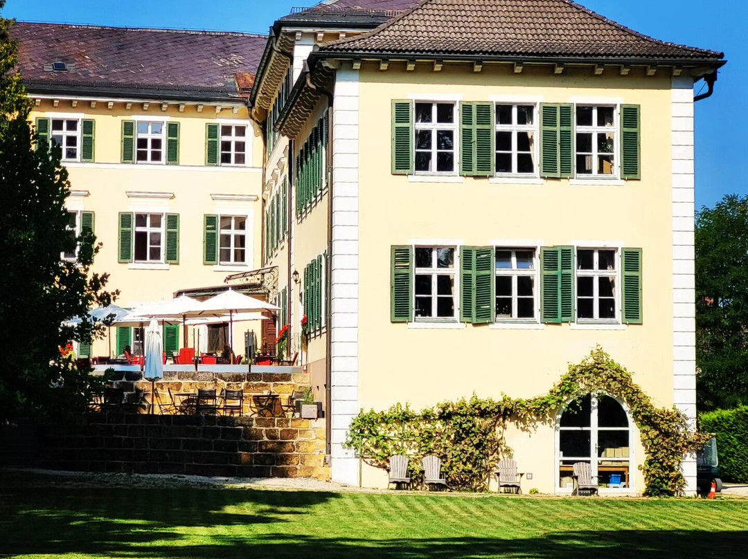 Hotel Schloss Burgellern主图