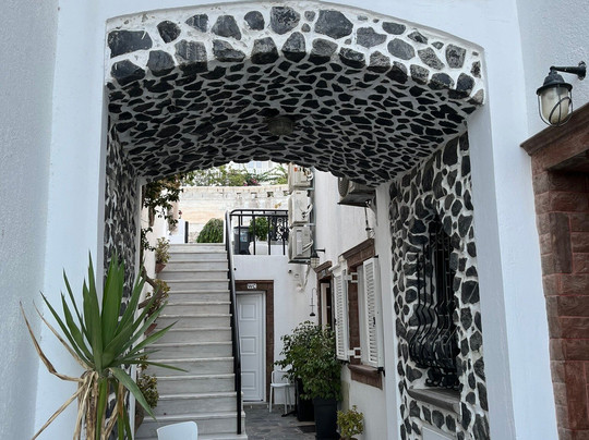 加拉太别墅酒店主图