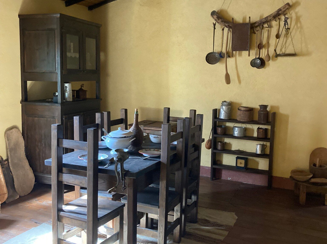 Museo Della Civiltà Pastorale E Contadina-Bitti必去景点
