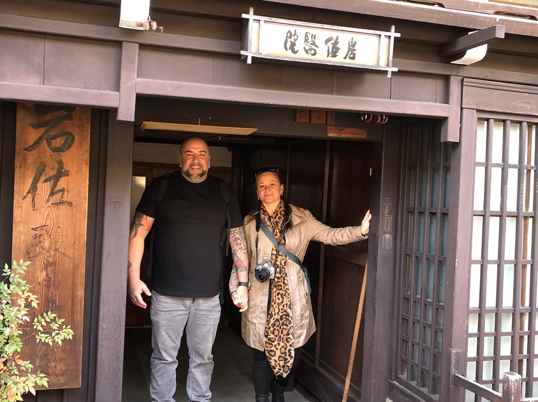 Hida Regional Guide-高山市必去景点