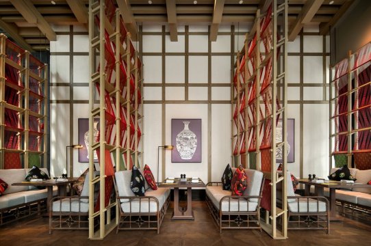 成都木棉花酒店，凯悦臻选品牌旗下-餐饮