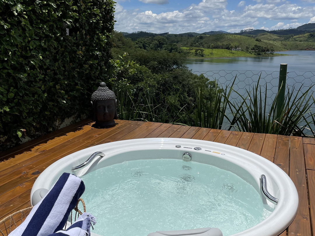 Chalé Das Águas主图