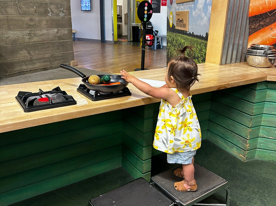 Thinkery-奥斯丁必去景点