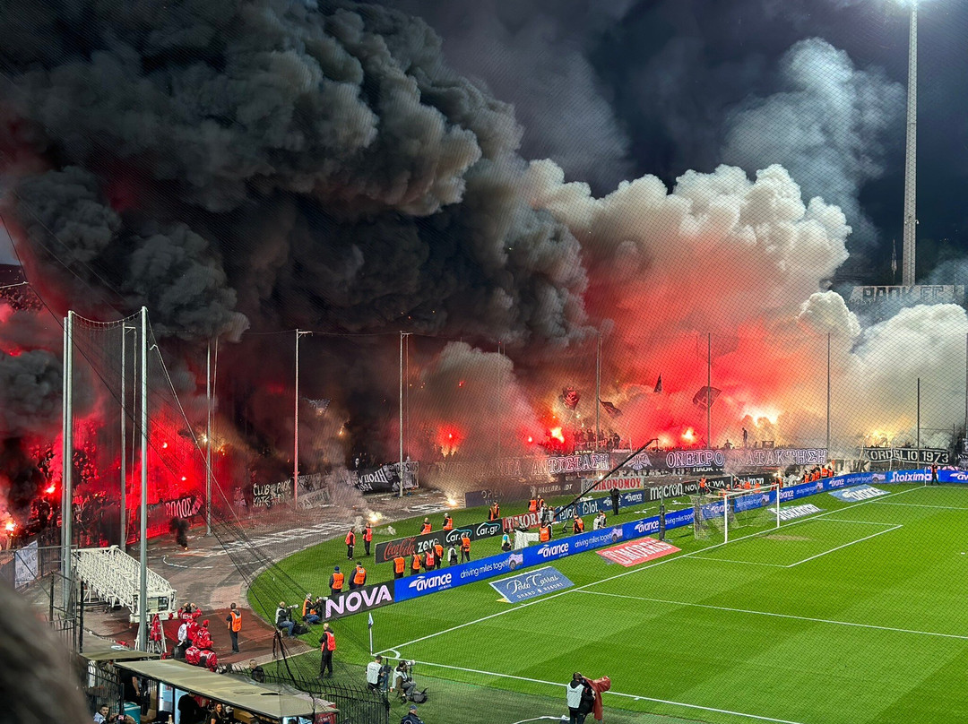 Toumba Stadium景点图片
