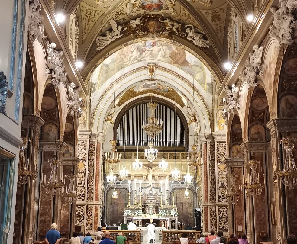 Chiesa di San Francesco di Paola景点图片