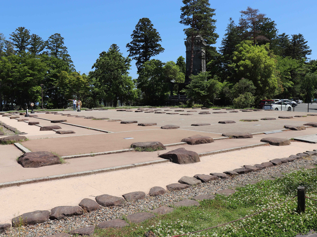 Aobayama Park-仙台市必去景点