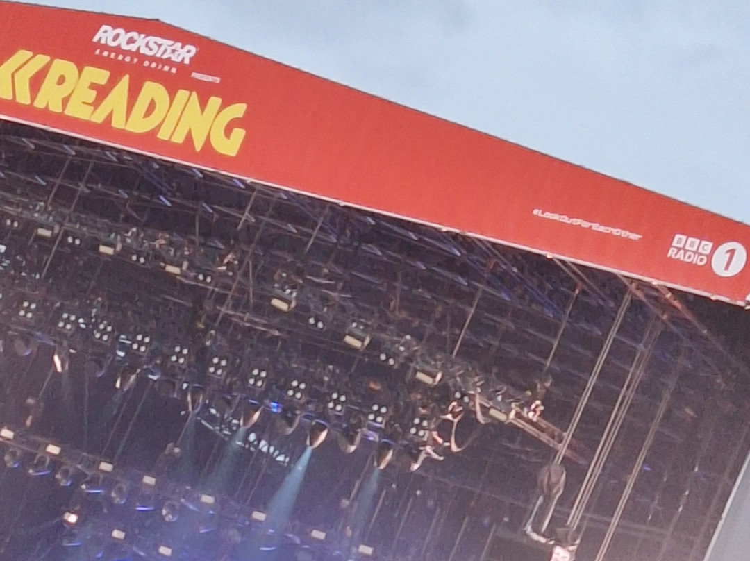 Reading Festival景点图片