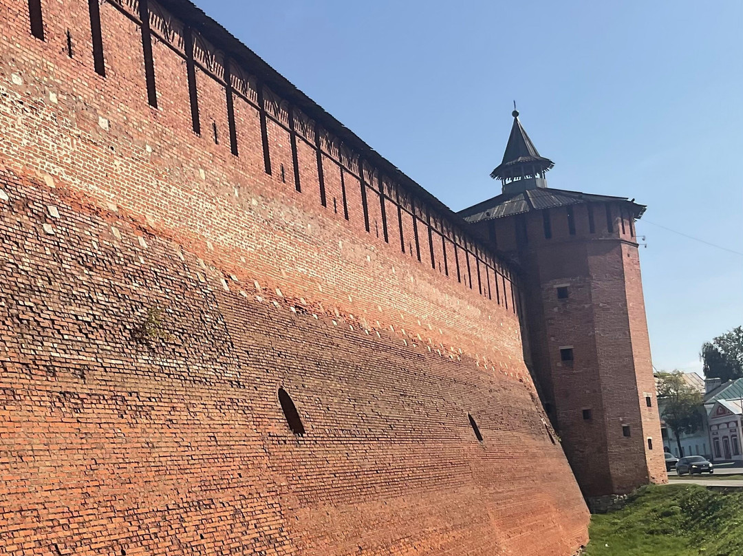 Granovitaya Bashnya景点图片