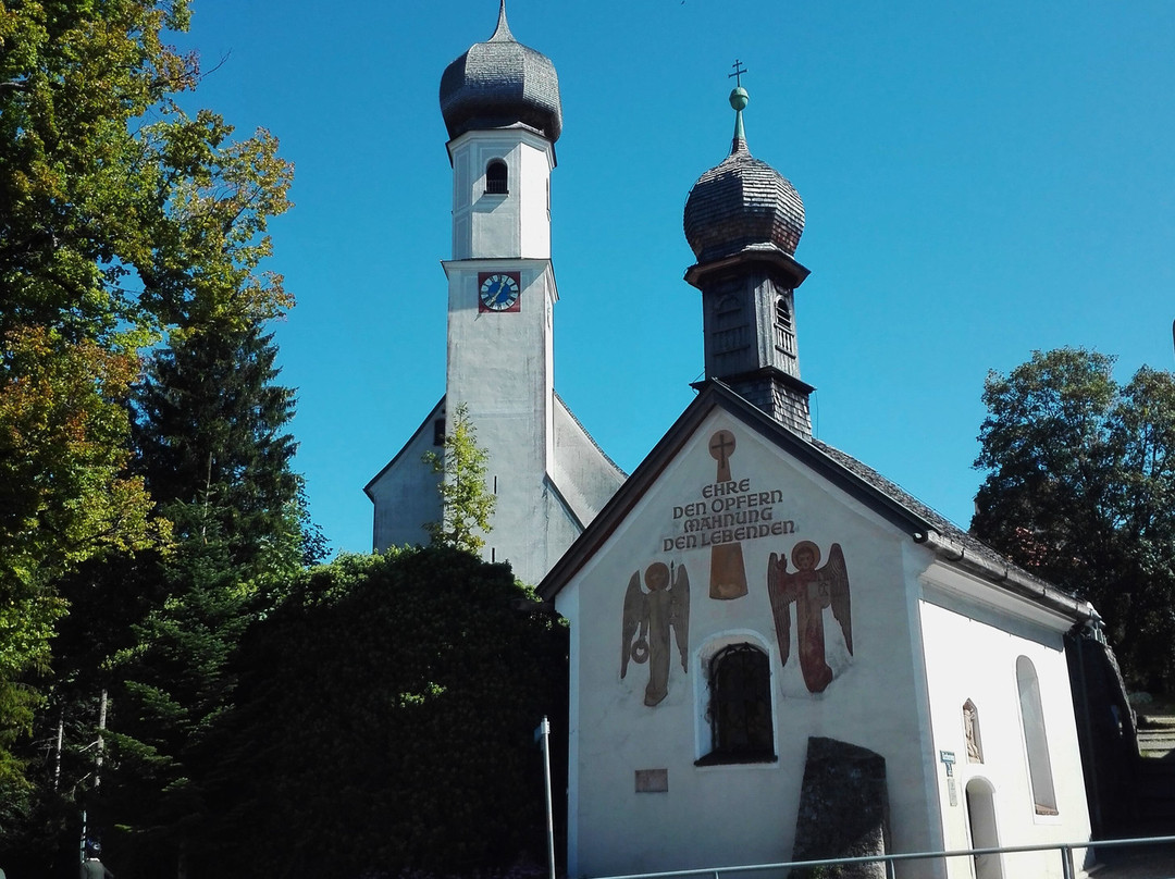 Kath. Pfarramt St. Ägidius景点图片