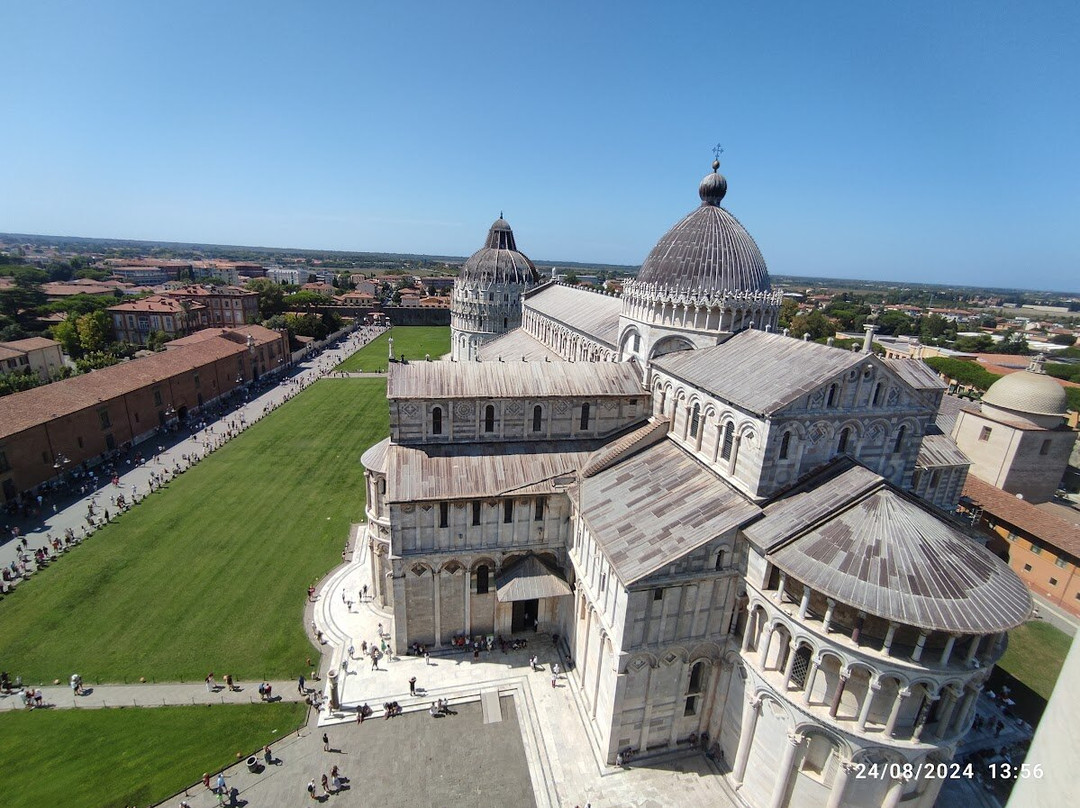 Angelo Caduto-比萨必去景点