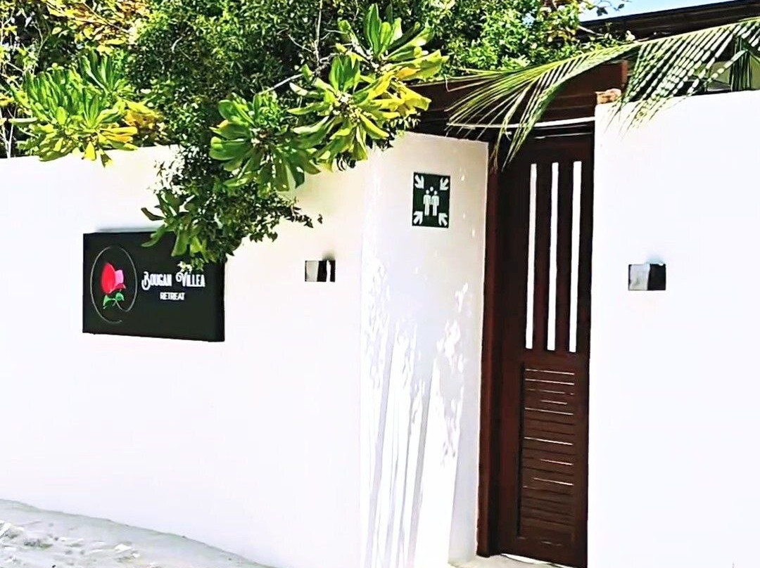 Bougan Villea Retreat