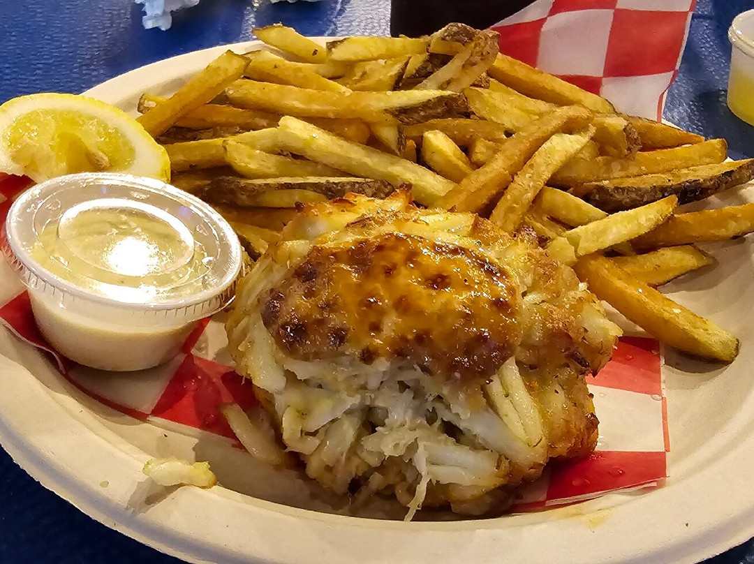 The Crab Shack Edgewater