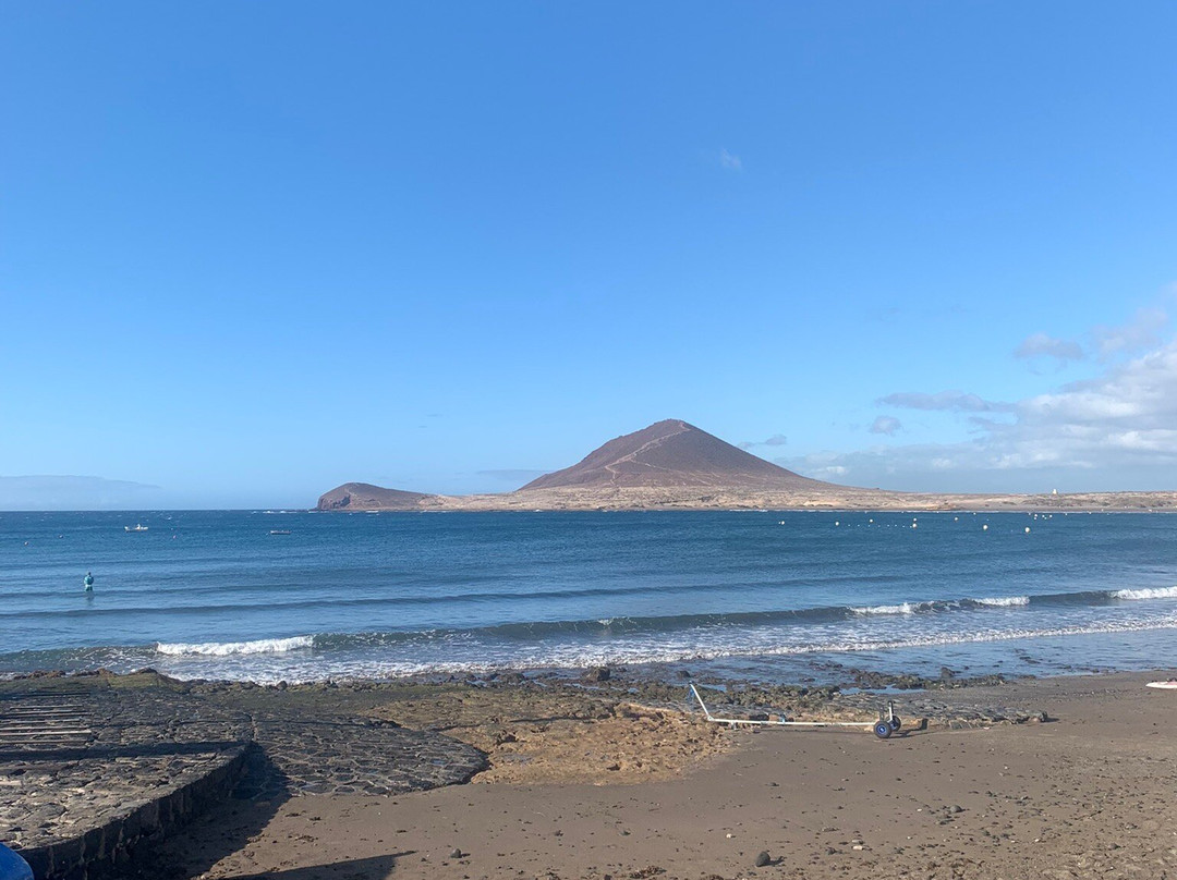 Playa La Jaquita景点图片