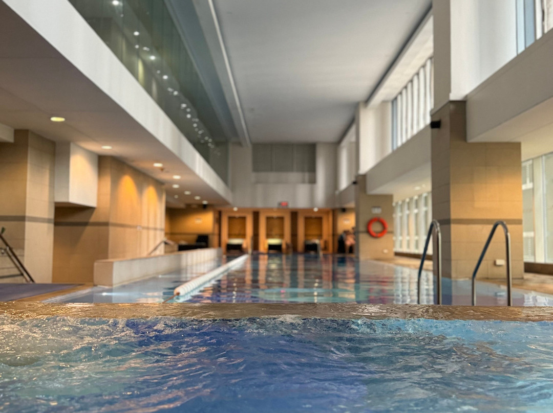 马尼拉中心奥克伍德总理喜悦罗斯塔尔格酒店主图