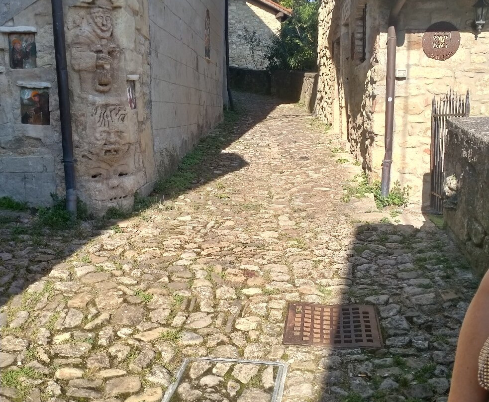 Borgo di Vigoleno景点图片