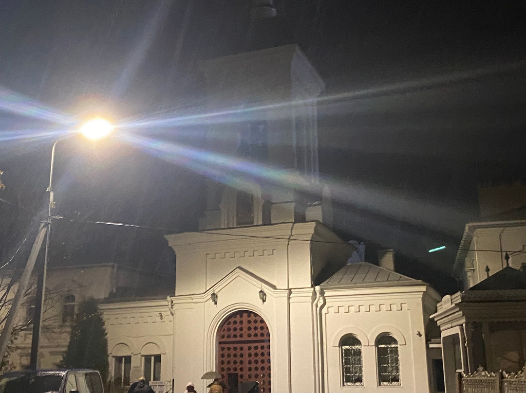 Saint Euphrosyne Monastery-波洛茨克必去景点