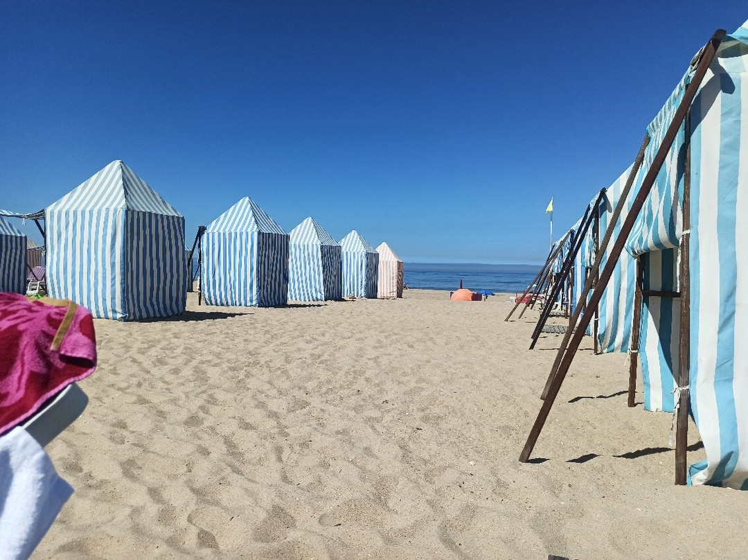 Praia da Baía景点图片