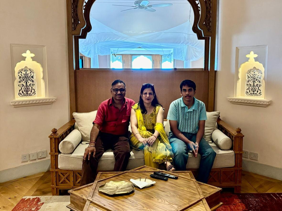 Six Senses Fort Barwara主图