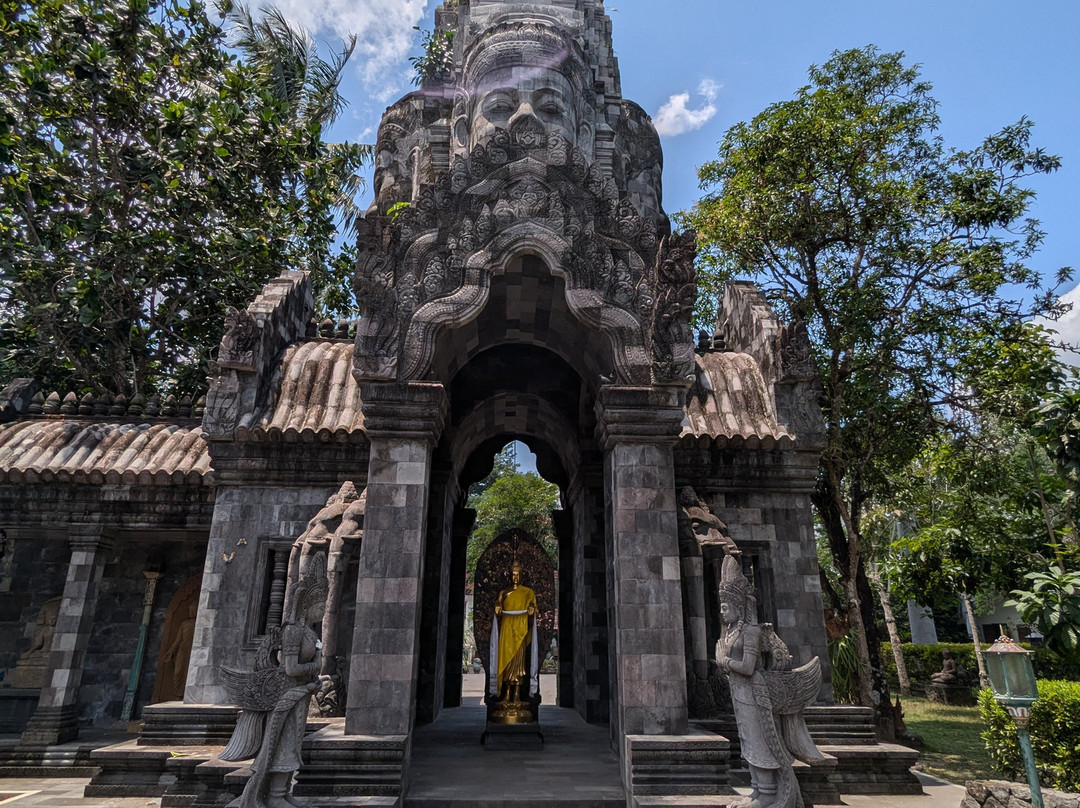 Tourjogjajava-Yogyakarta必去景点