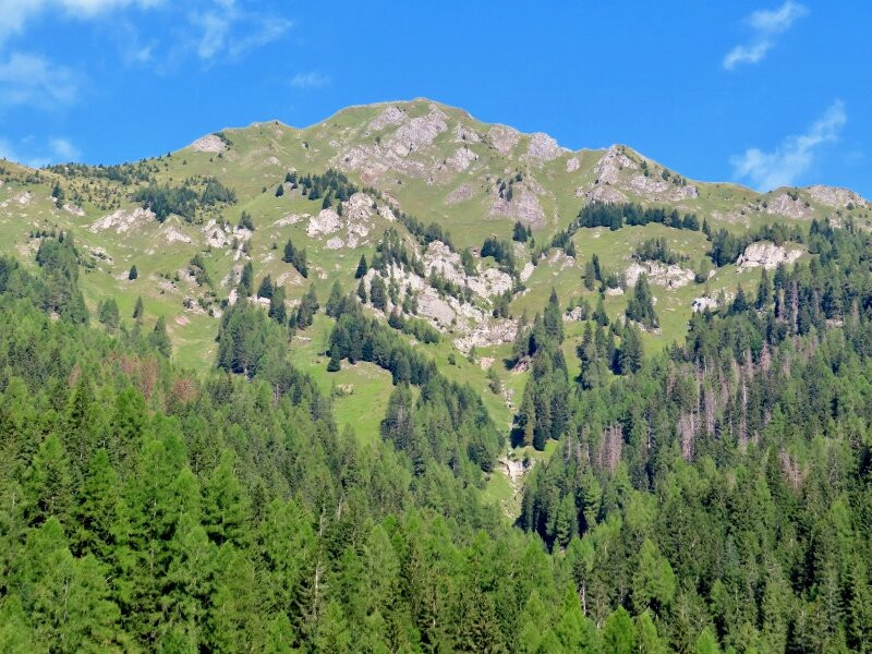 Monte Pore-Colle Santa Lucia必去景点