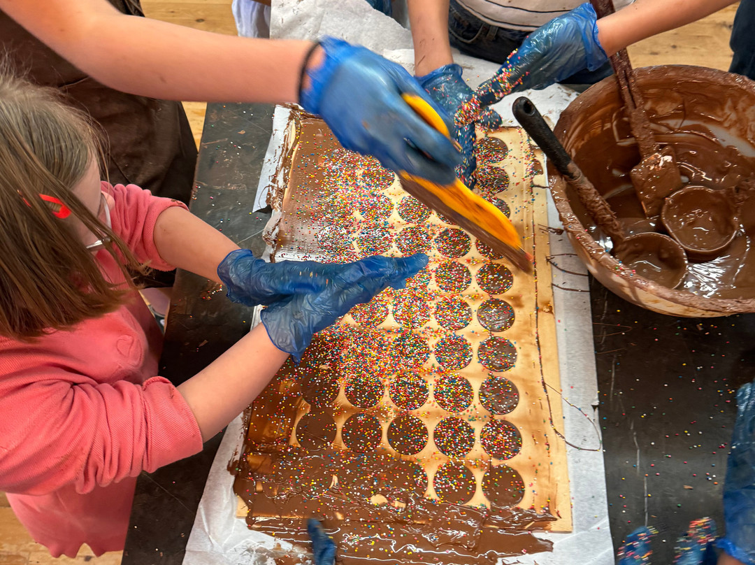 Sydney Chocolate School-莫斯曼必去景点