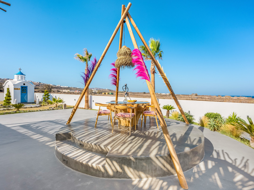 Amethyst Luxury Suites Oia主图