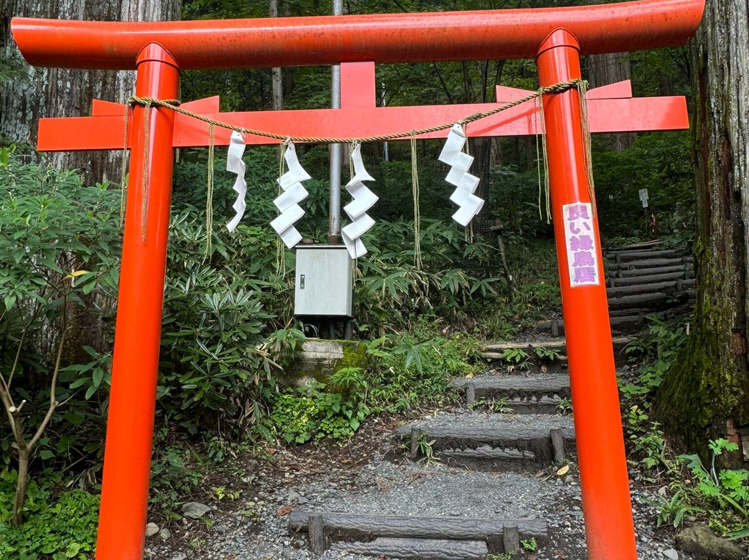 Nikko Futarasan Jinja Chugushi Shrine-日光市必去景点