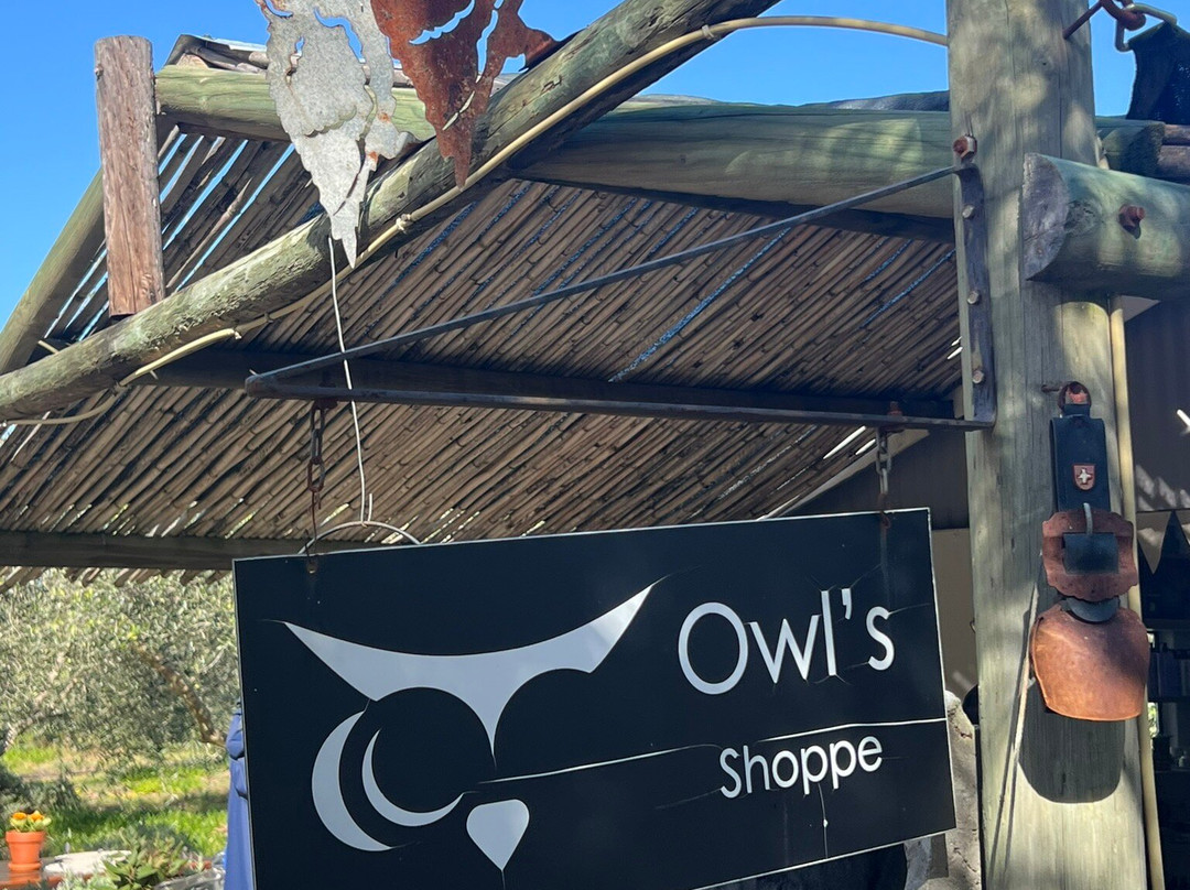 Owl's Rest Olive and Lavender Farm-Robertson必去景点