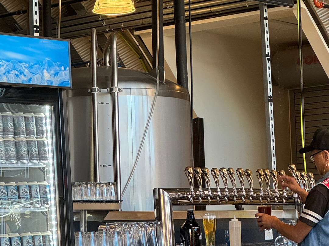 Taos Mesa Brewing-El Prado必去景点