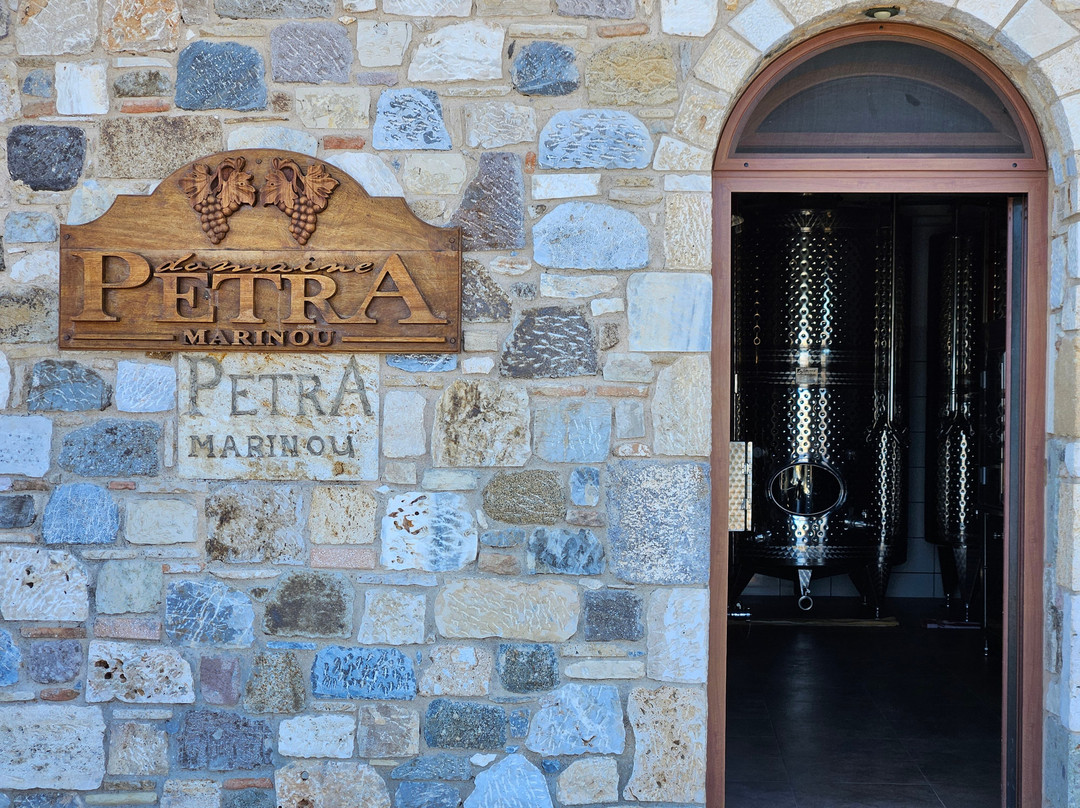Petra Marinou Winery-Linopotis必去景点