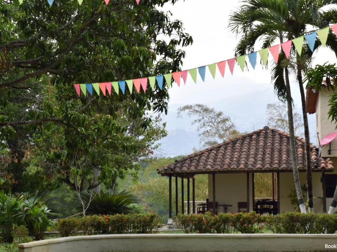 Hotel Campo Campestre La Coqueta