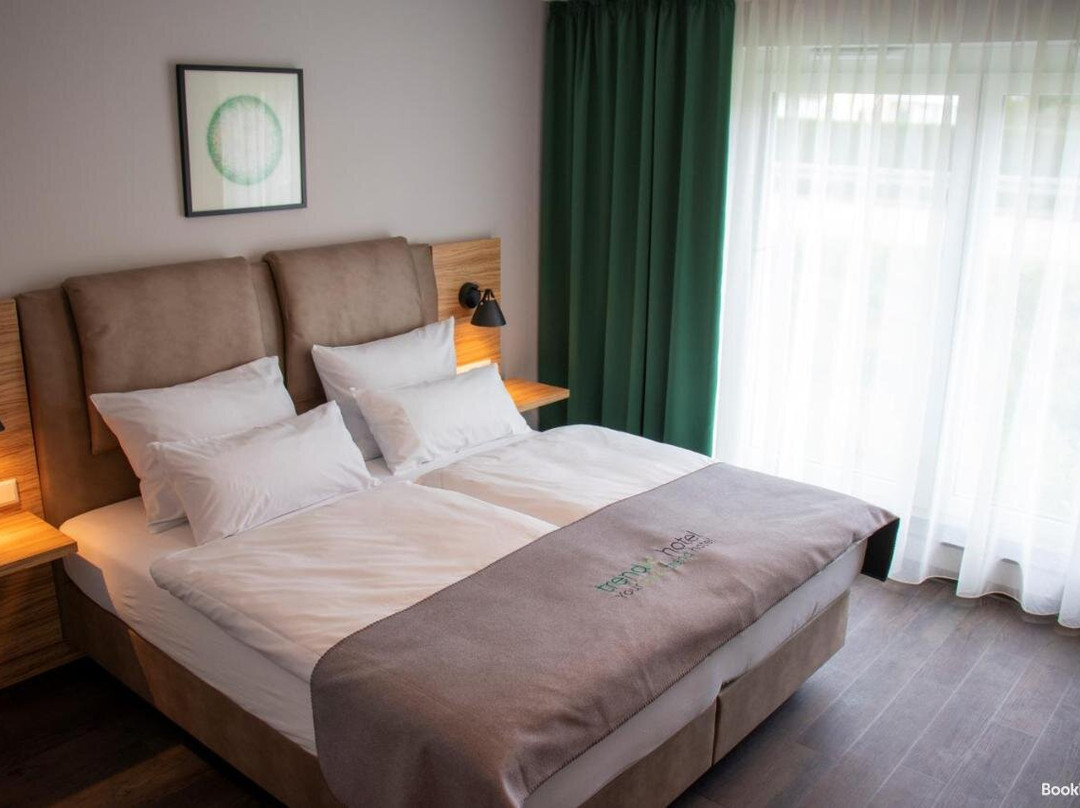 Trendic Hotel主图