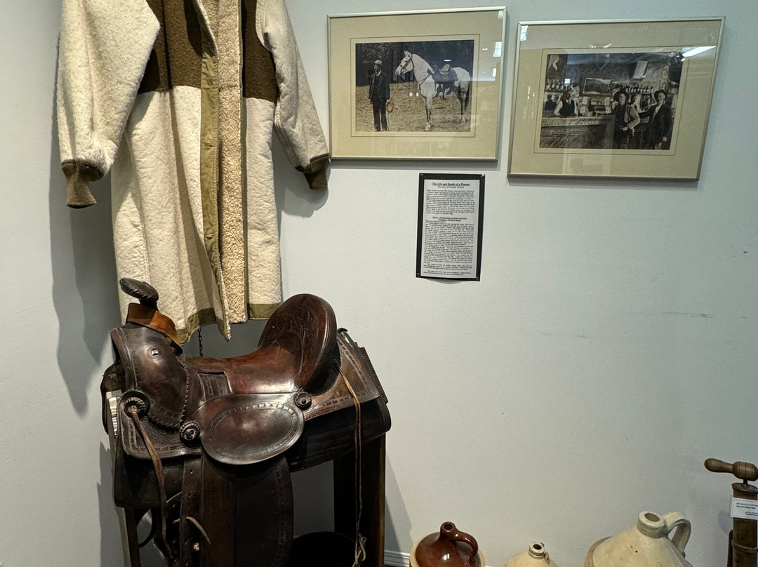 Kettle River Museum景点图片