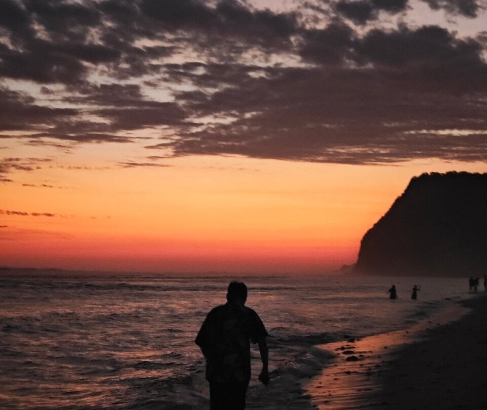 Melasti Beach-Marang必去景点