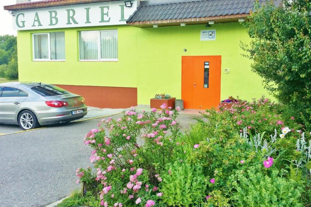 加布里埃尔酒店主图