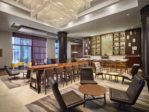 琶拉帝诗新加坡茂昌阁于克拉码头-餐饮