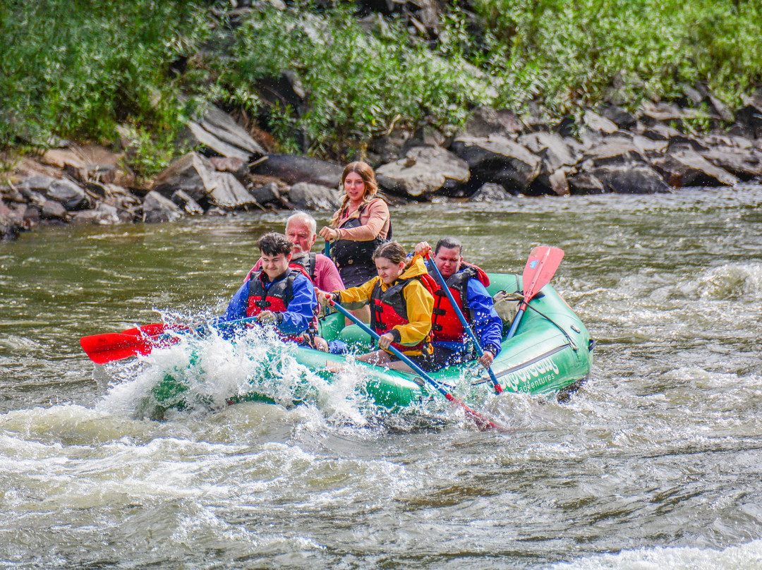 Downstream Adventures-Idaho Springs必去景点