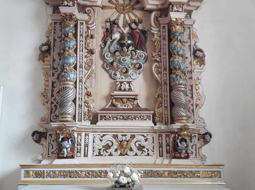 Igreja de Sao Pedro景点图片