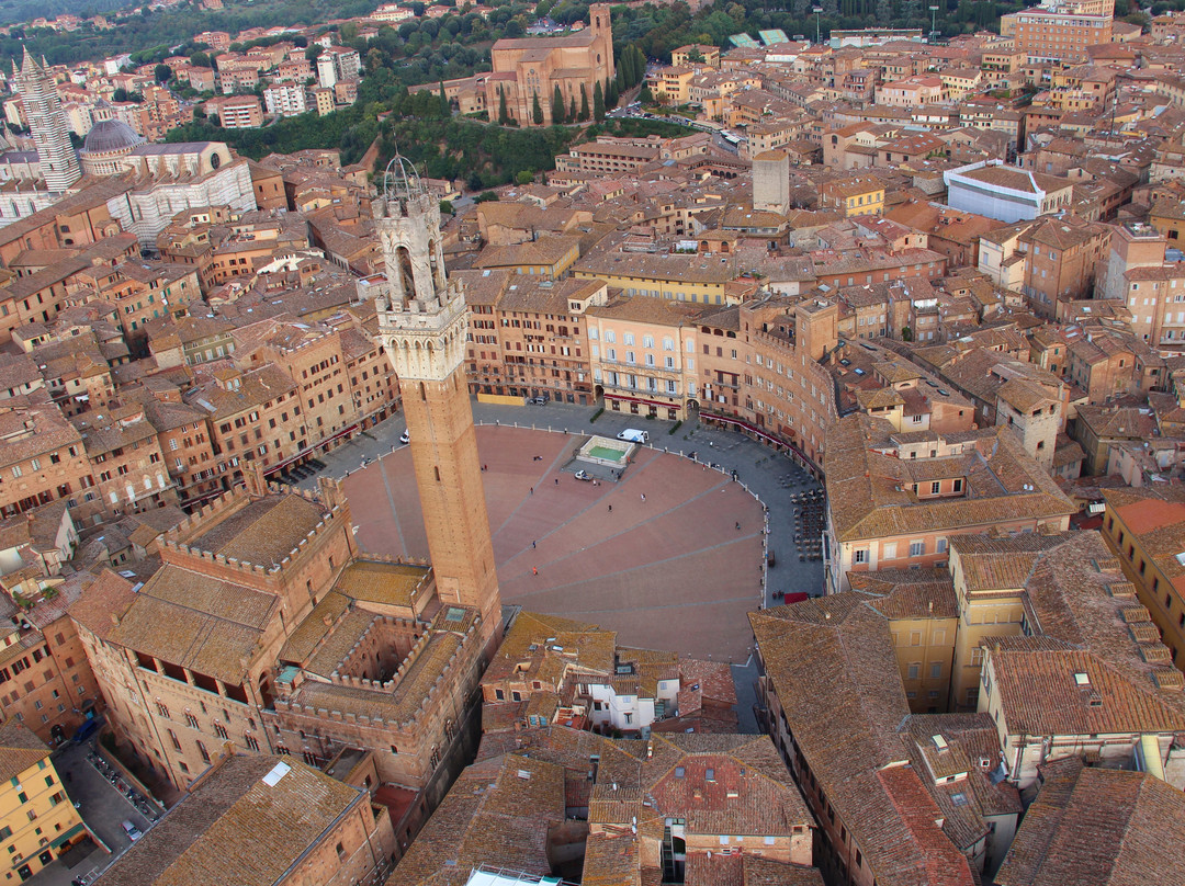 Ballooning in Florence-佩萨河谷圣卡夏诺必去景点
