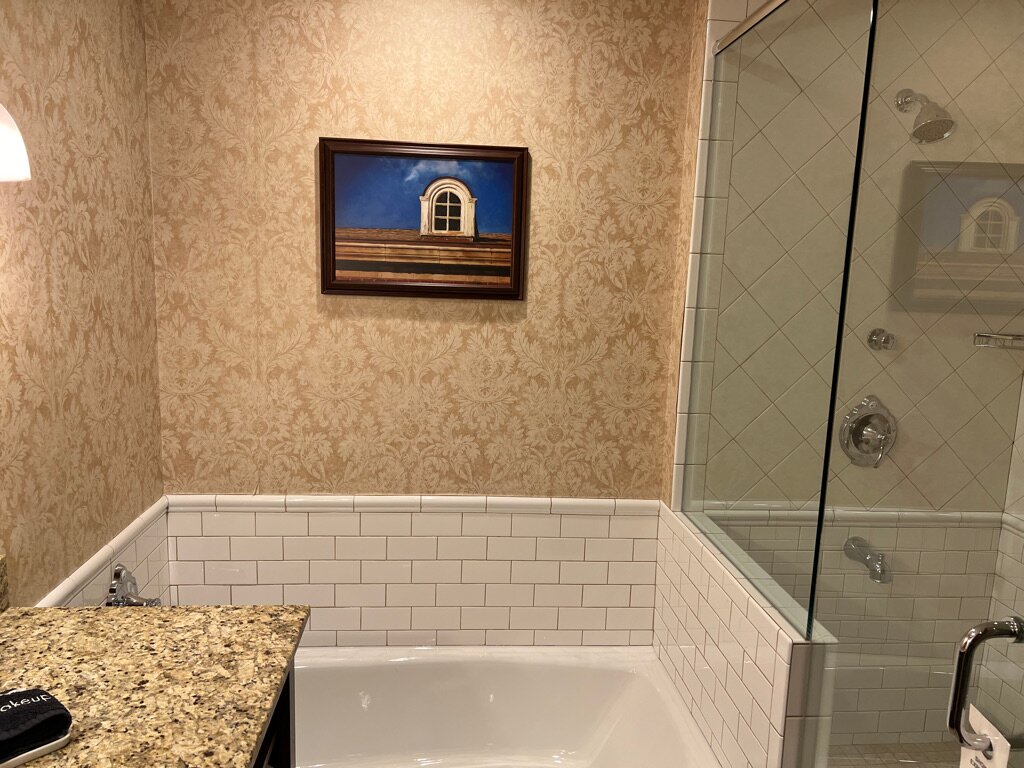 Best Western Premier Mariemont Inn-浴室