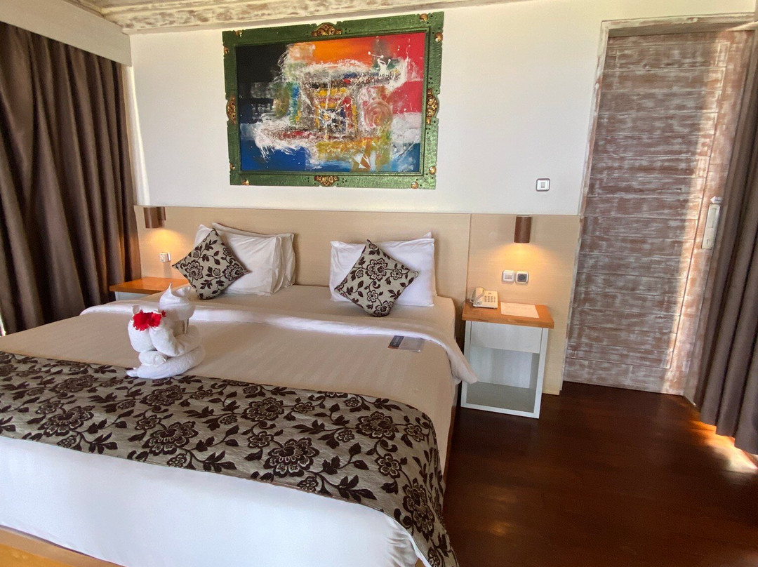 The Angkal Boutique Seaview Villas主图