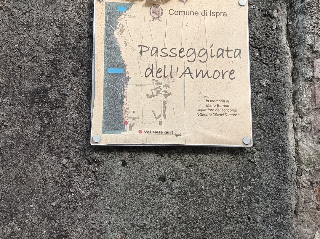 Passeggiata dell’ Amore-Ispra必去景点