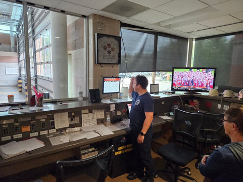 Engine 18 Chicago Fire-芝加哥必去景点