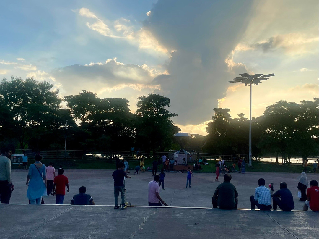 Jewel Of Navi Mumbai-新孟买必去景点